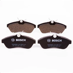 Pastilha de Freio Dianteiro BOSCH - 0 986 BB0 325