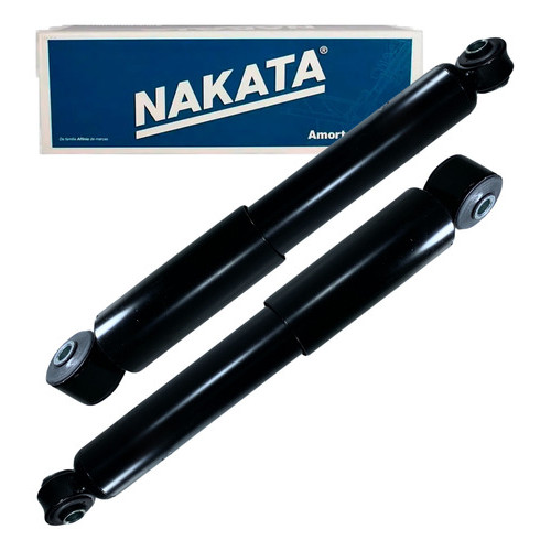 Par Amortecedor Traseiro Nakata Cerato 2009 2010 2011 2012 2013 Veloster 2011 2012 2013 em Oferta na Shopee