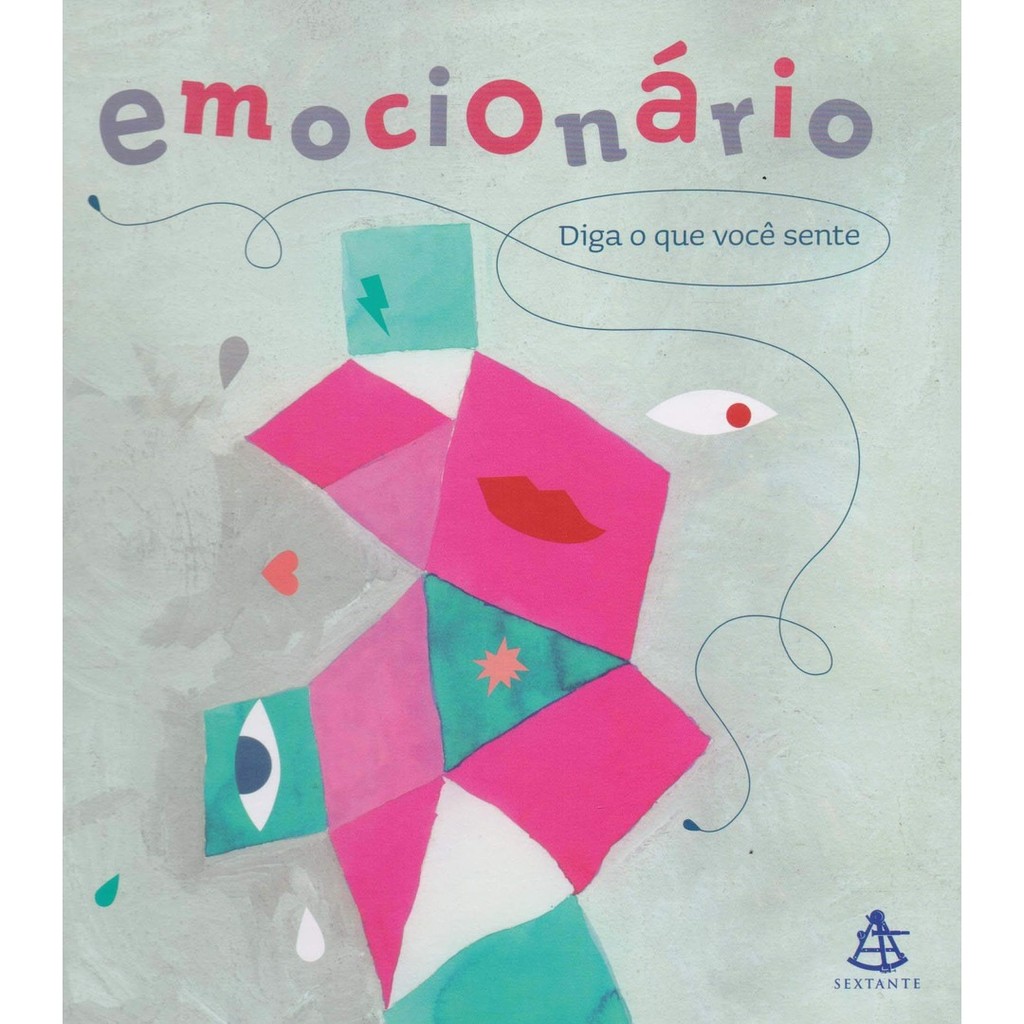 EMOCIONARIO - SEXTANTE em Oferta na Shopee