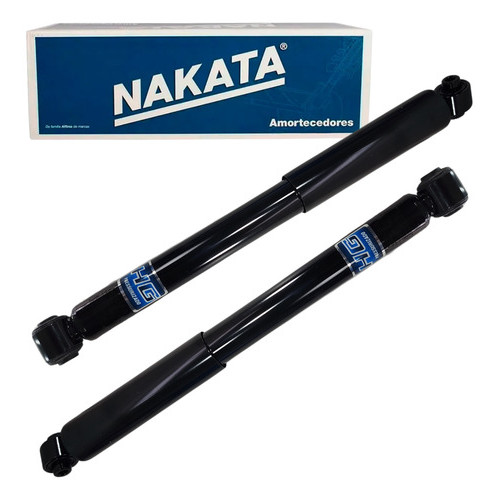 Par Amortecedor Traseiro Original Nakata C3 2013 2014 2015 2016 2017 2018 2019 2020