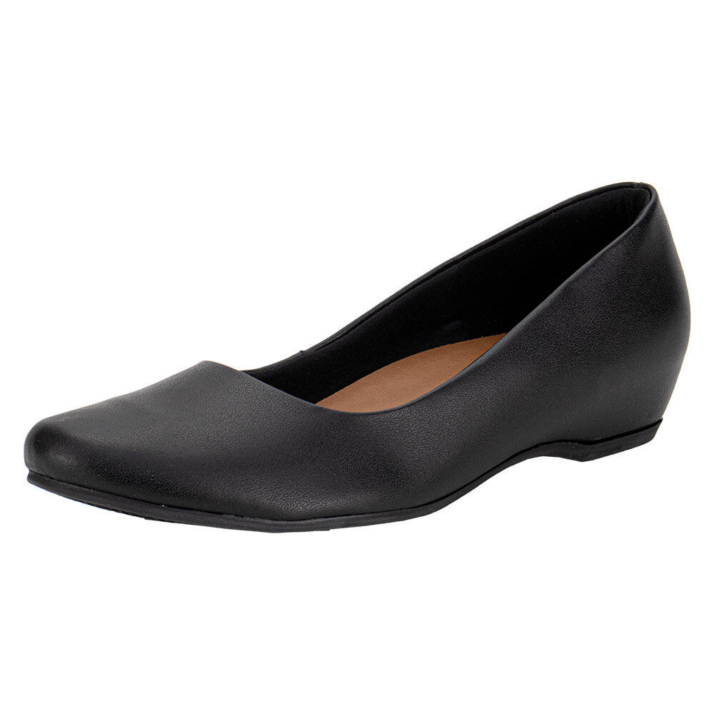 Sapatilha Feminina Flat Usaflex Ac0910 em Oferta na Shopee