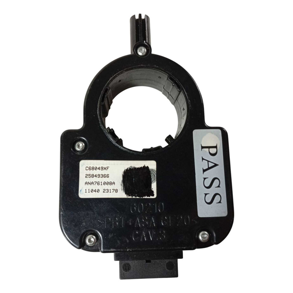Sensor Ângulo Direção Chevrolet Cruze 1.8 2012 25849366