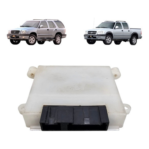 Modulo Velocimetro Gm S10 Blazer 2002 2003 A 2012 Original