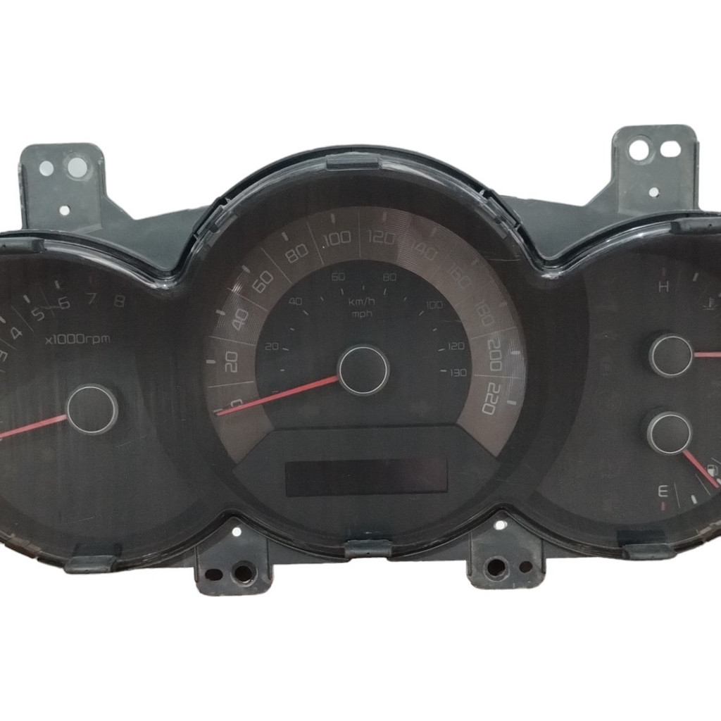 Painel De Instrumento Velocimetro Kia Soul 2009 2010 2011