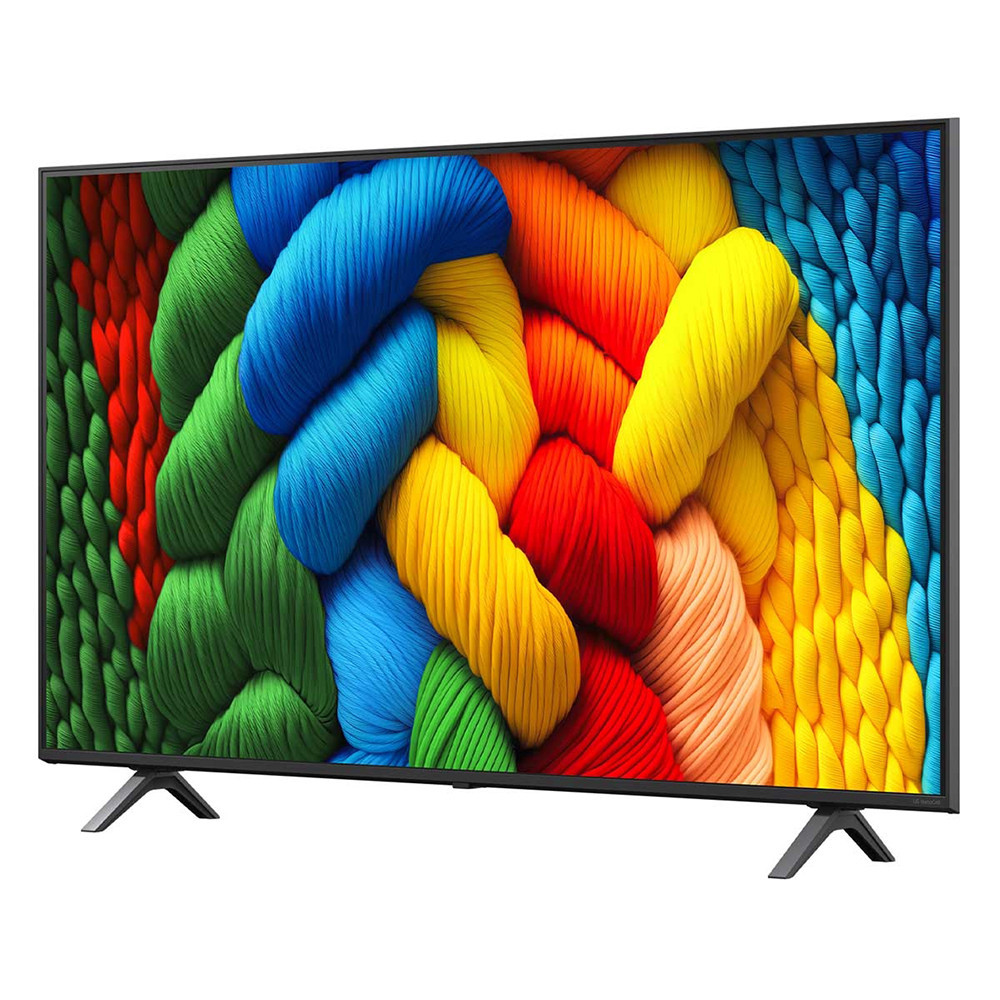 Detalhes do Smart TV LG 50 50NANO80ASA 4K UHD NANO a7 AI Processor 4K Gen8 webOS 25