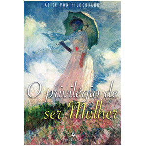 O privilégio de ser mulher em Oferta na Shopee