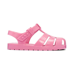 Sandalia Infantil Feminina Glitter Funfy Kids Menina 015A