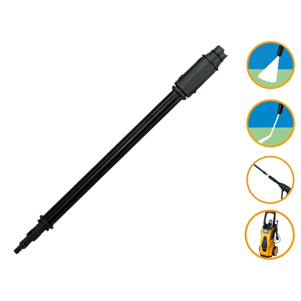 Lança Tubeira Bico Wap Líder 2200 Lavadora Alta Pressão em Oferta na Shopee