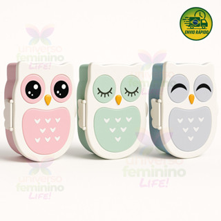 Marmita Infantil Lancheiracom Divisória pote Escolar Creche Alimentação Portátil em Oferta na Shopee