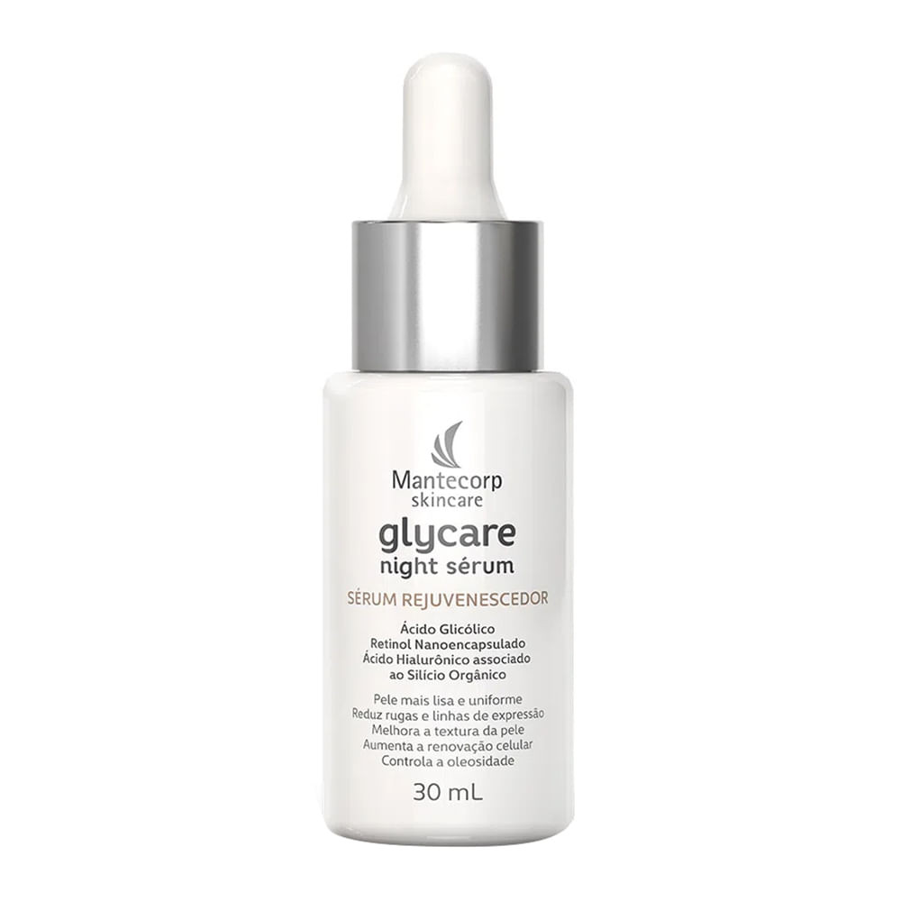 Glycare Night Sérum 30ml - Beauty