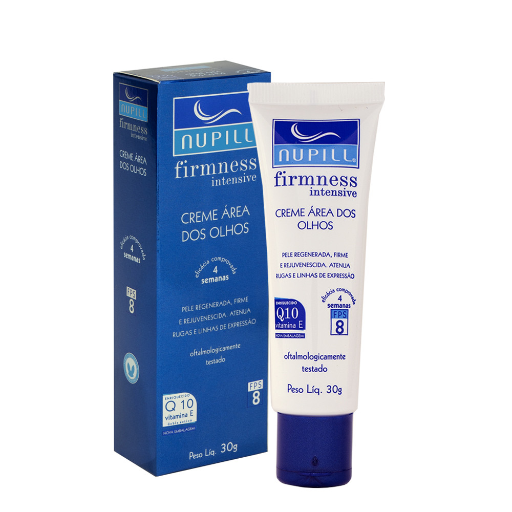 Creme antirrugas Nupill Q10 Plus - área dos olhos em Oferta na Shopee