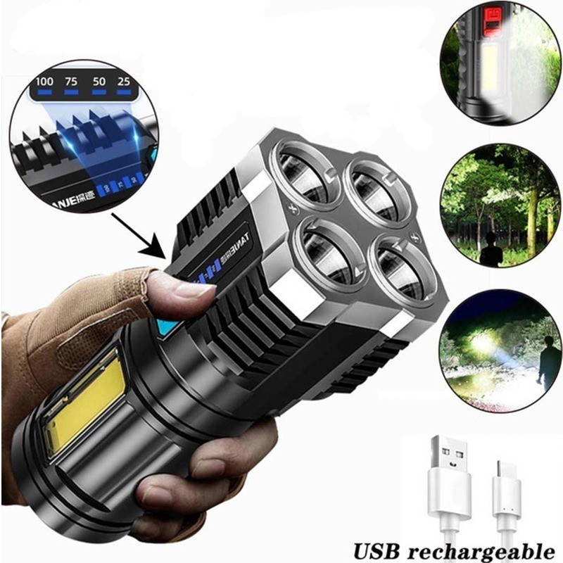 Lanterna Bateria 18650 - Comprar com Melhor Preço em Baterias