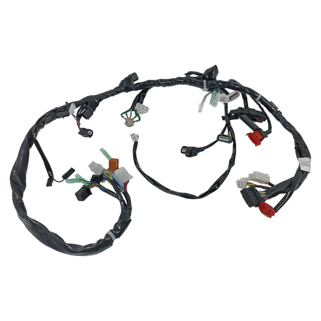 Chicote Principal Cg150 Titan Esd Ex Flex 2011 2012 2013 em Oferta na Shopee