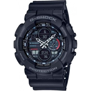 Relógio Casio G-Shock GA-140-1A1DR Preto Masculino em Oferta na Shopee