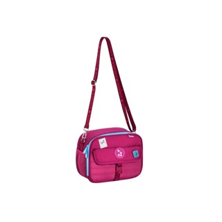 Lancheira Luluca Térmica Transversal Escolar Passeio Juvenil em Oferta na Shopee