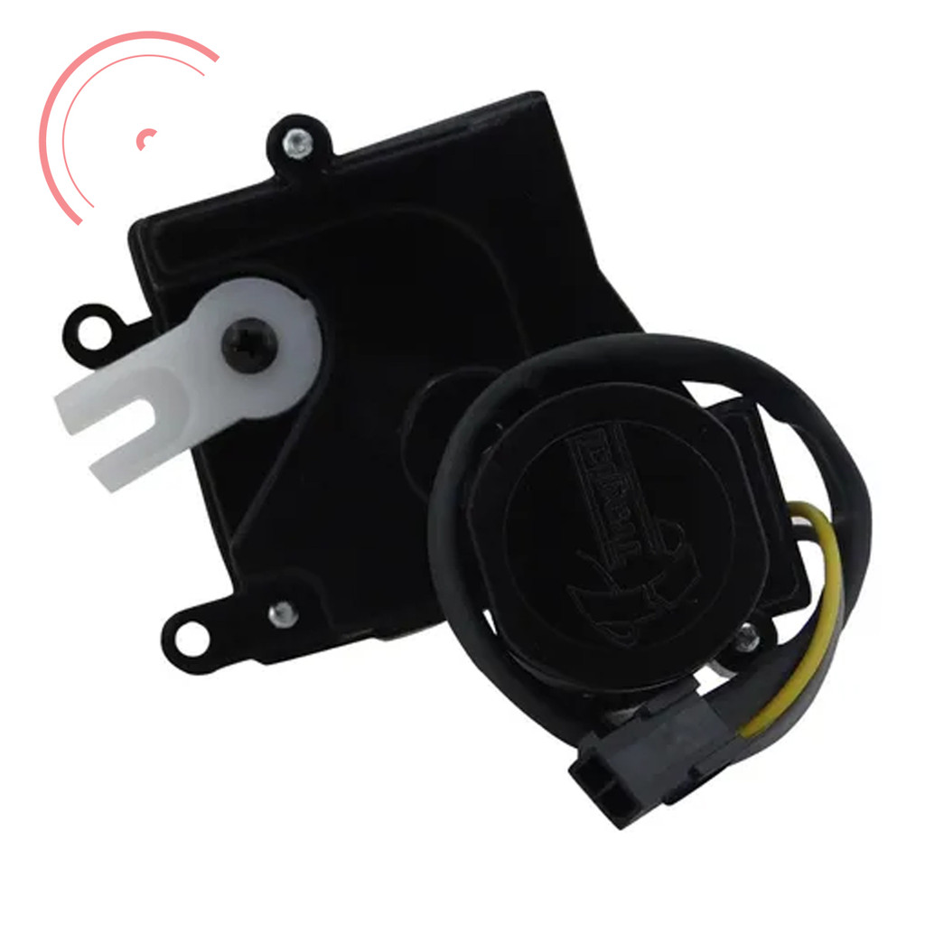 Motor Trava Eletrica Tragial Tp2e 2 Fio Esquerda Pamrtp2e001 em Oferta na Shopee