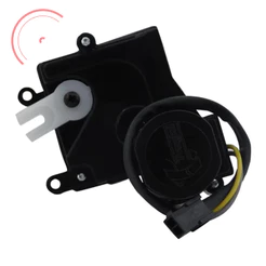 Motor Trava Eletrica Tragial Tp2e 2 Fio Esquerda Pamrtp2e001