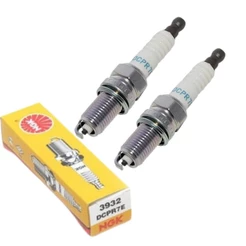 Par Velas NGK Dcpr7e / Harley Davidson / Bmw