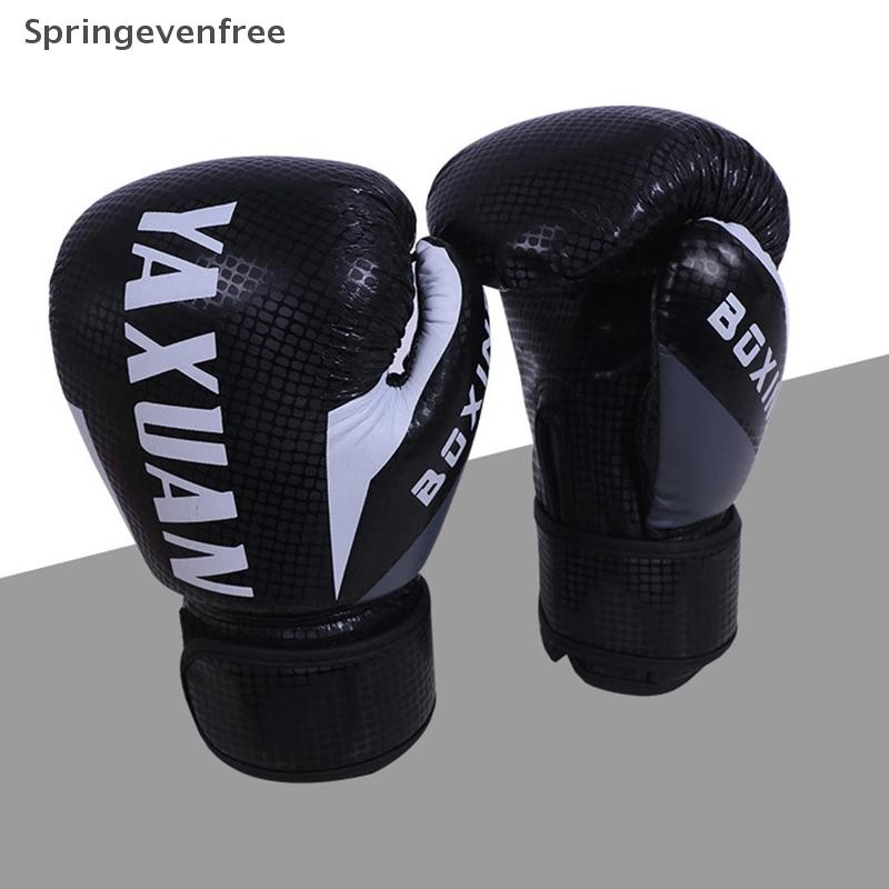 Spe Luvas De Boxe Adulto Sanda Muay Thai Luta Homens E Mulheres Treinamento Saco De Areia Livre FE em Oferta na Shopee
