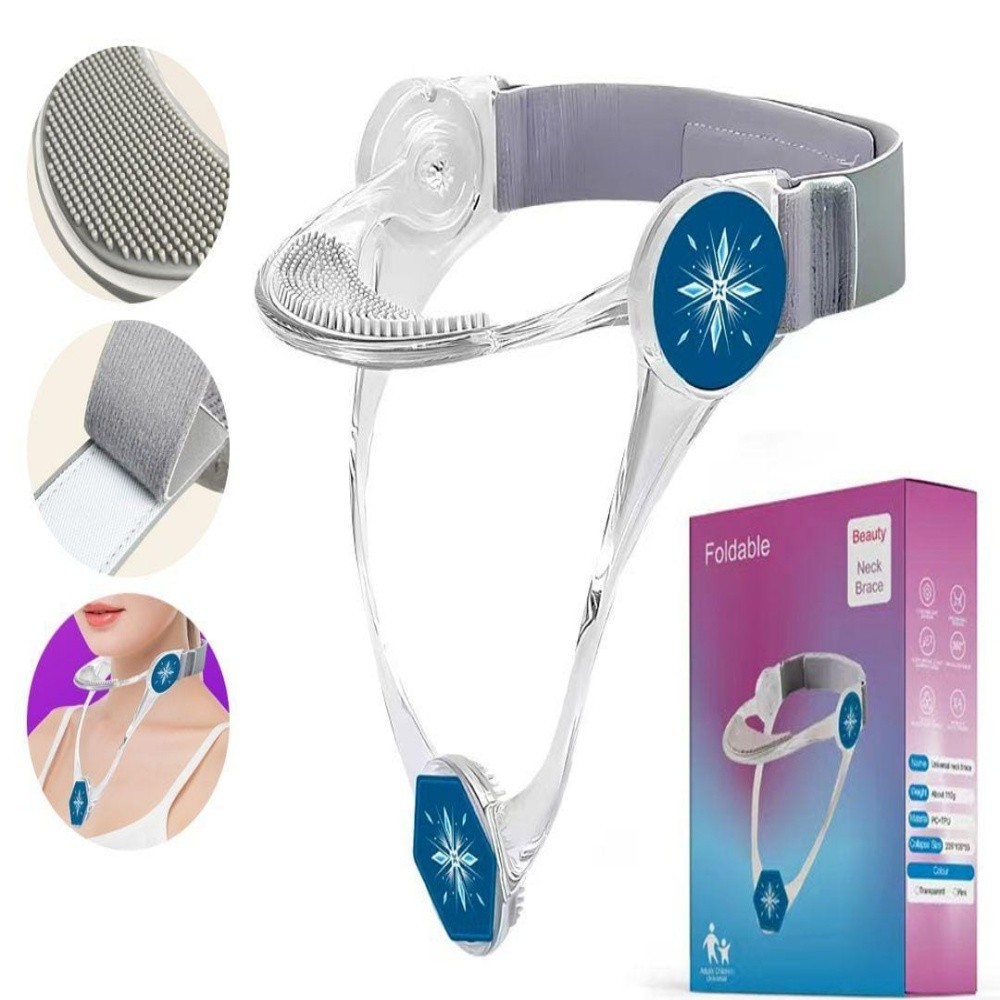 Colar Cervical Ortopédico Ajustável