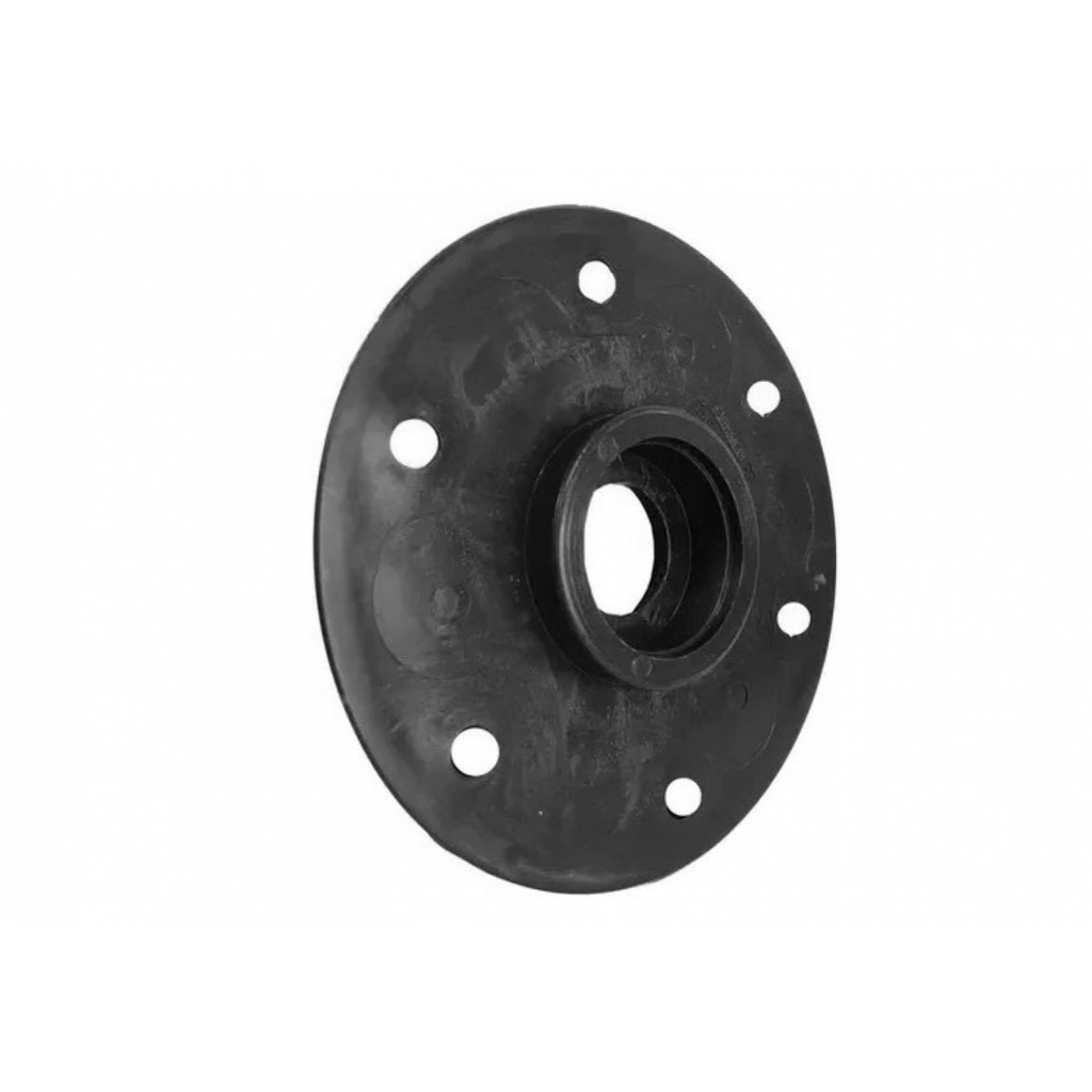 Flange Nylon 6 Furos Sup. Masseira Rapida Mr25/50 Gastromaq