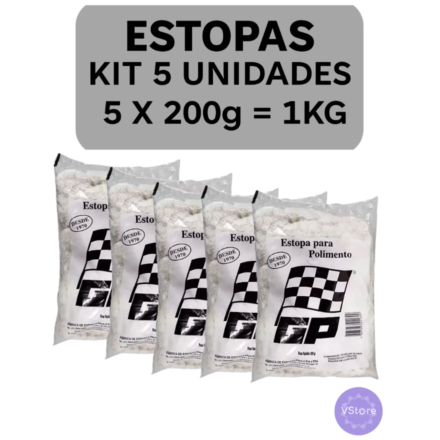 Estopa para Pintura: Onde Comprar | BuscaProdutos