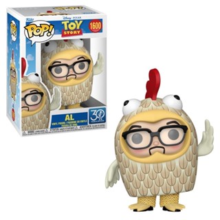 Boneco Funko Pop! Disney Toy Story 30 anos - Al em Oferta na Shopee