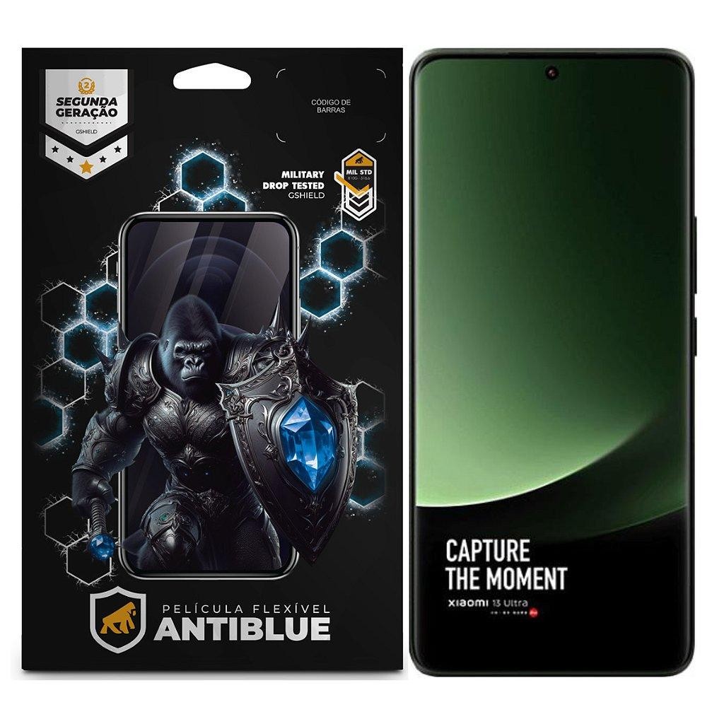 Película para Xiaomi 13 Ultra  - AntiBlue - Gshield