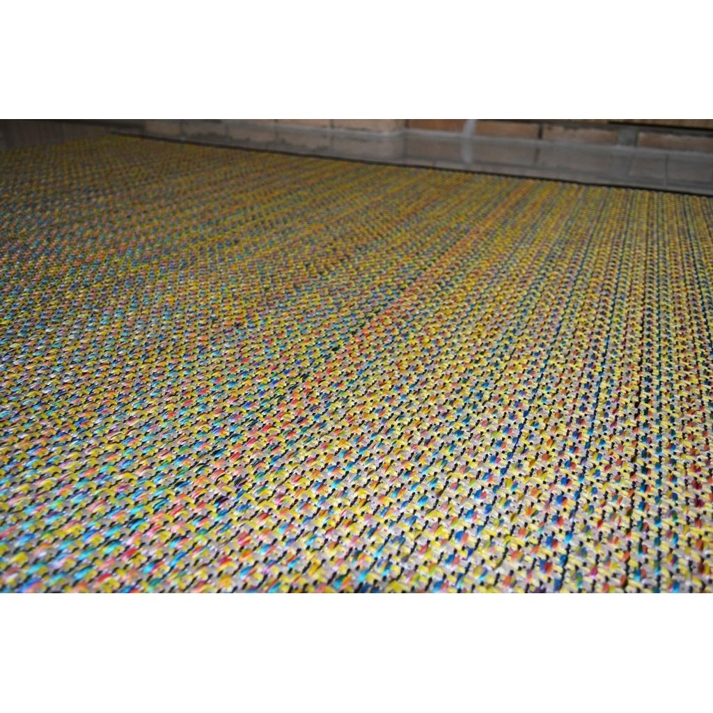 Passadeira Unique Kilim 2 Multi-A 066x230 cm