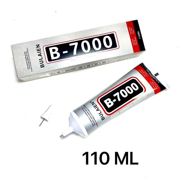 Cola Multiuso Manutenção Reparo Celular Zhanlida 15ml/110 ml T7000 B7000 em Oferta na Shopee