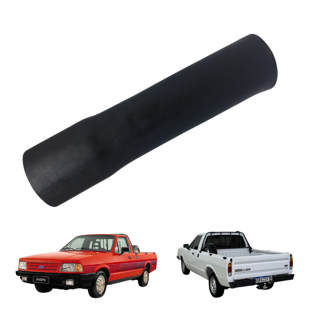 Mangueira Bocal Entrada Tubo Enchimento Ford Pampa 4x2 Tanque Abastecimento Combustível Motor CHT 1.6 e AP 1.8 em Oferta na Shopee
