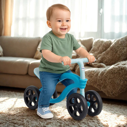 Bicicleta Infantil Andador Criança Bebê Presente Passeio Patinete Triciclo Veiculo Motinha Carrinho