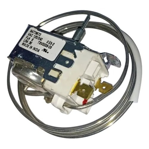 TERMOSTATO PARA GELADEIRA ELECTROLUX - RD30G - RDE30 - RE28 (DEMAIS MODELOS NA DESCRIÇÃO)