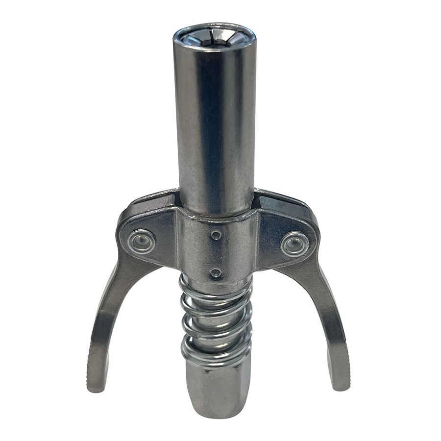 Acoplador Hidráulico Aço 1/8"NPT 6 Garras 10.000PSI Vilubri