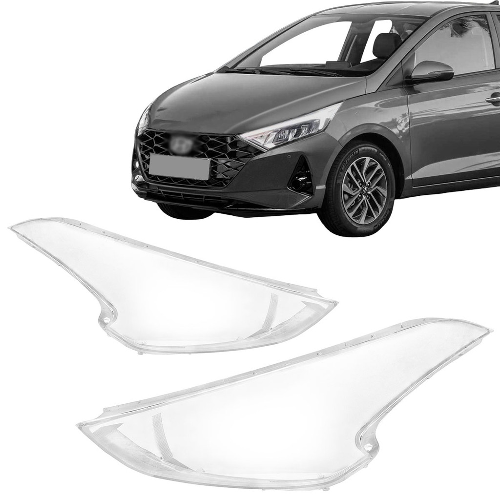 Lente Farol Hb20 2020 2021 2022