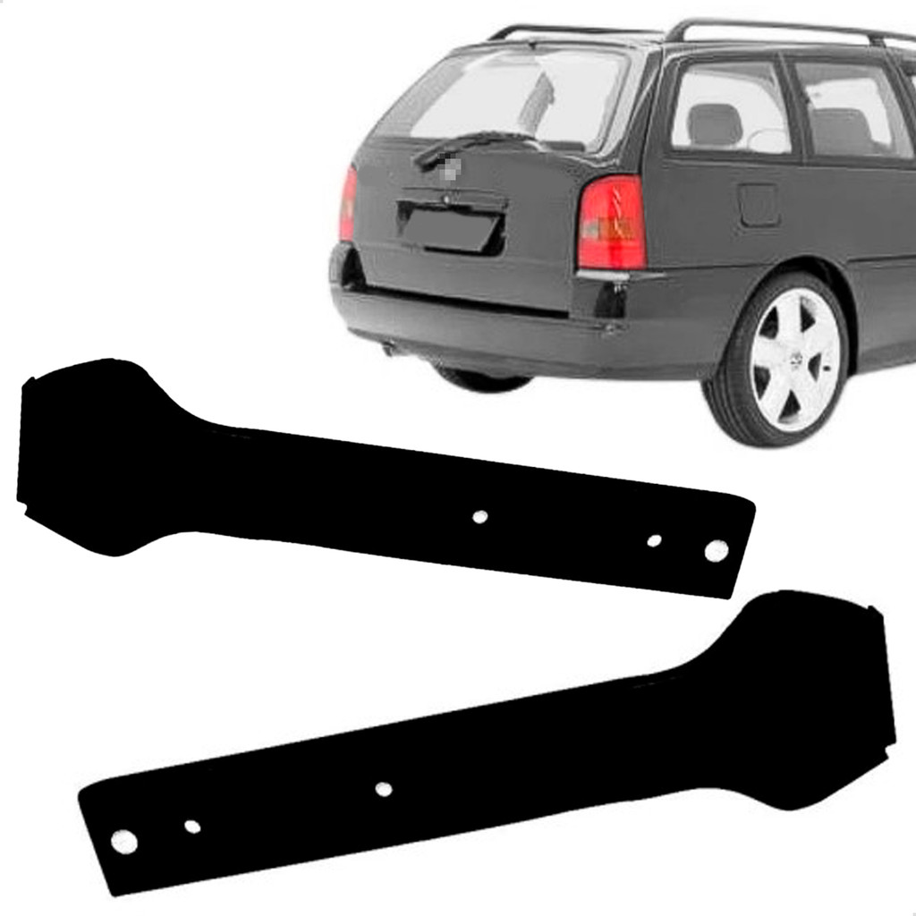 Suporte Parachoque Traseiro Parati 95 96 97 98 99