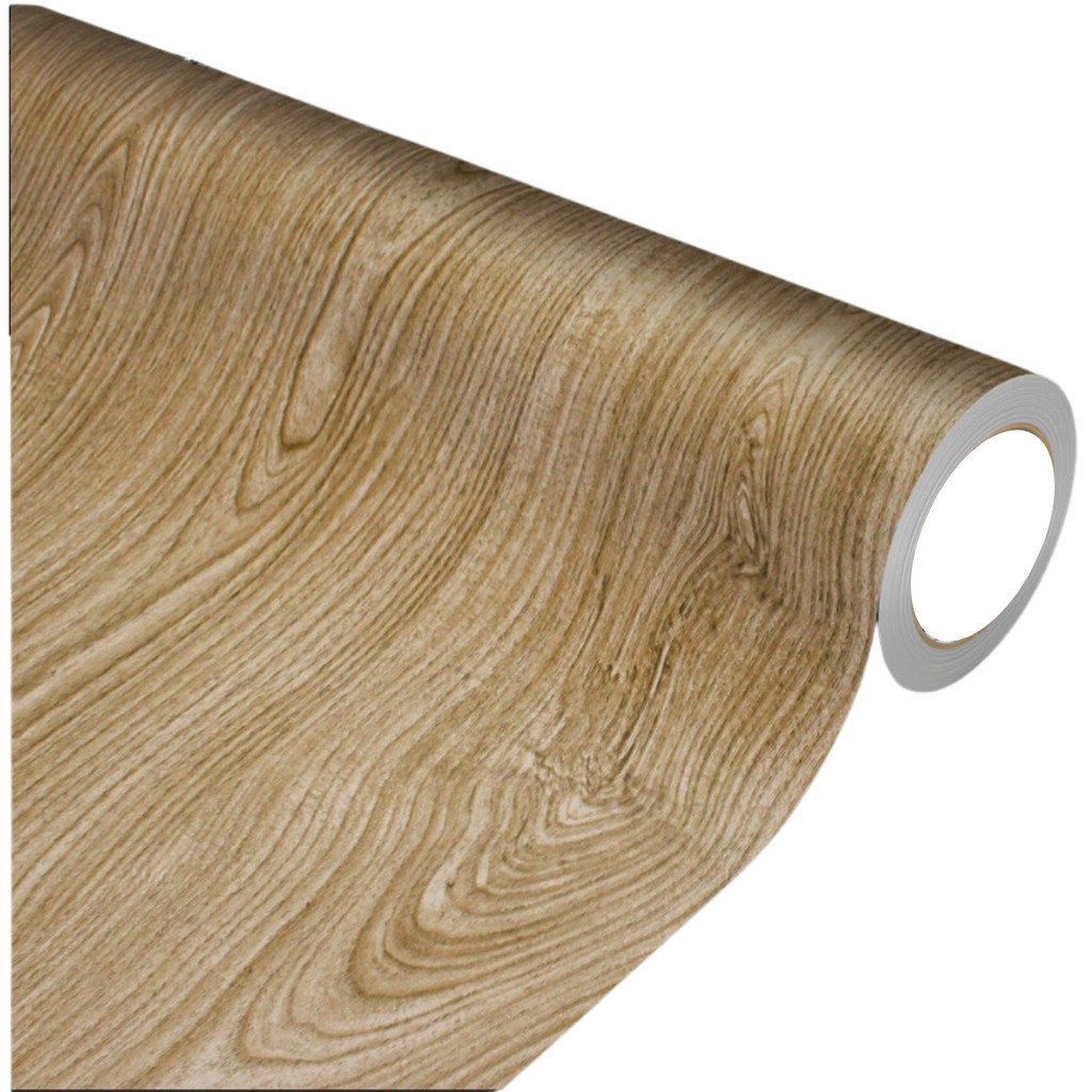 Adesivo Vinil Imita Madeira Wood Pamplona Alltak 2m X 61cm