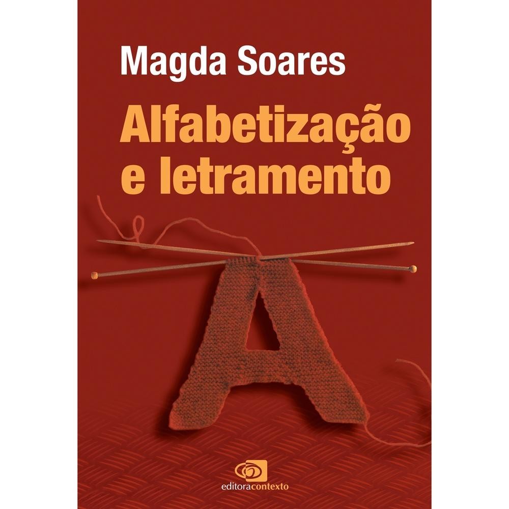 Alfabetização e letramento - nova edição em Oferta na Shopee