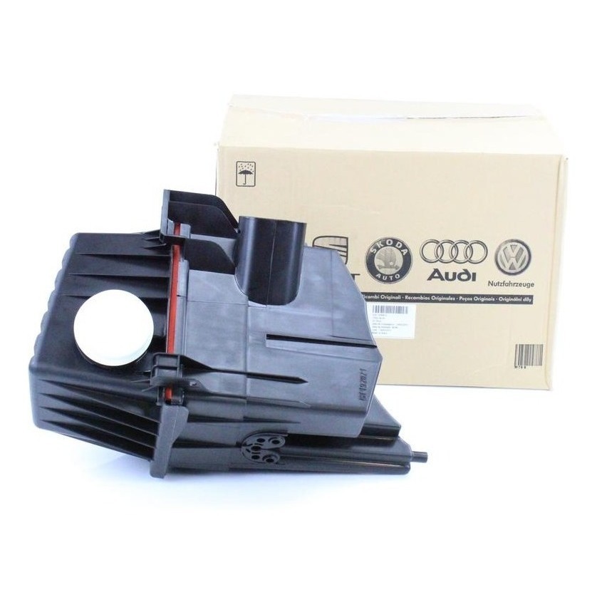 Caixa Filtro Ar Gol Fox Polo Voyage G5 G6 G7 1.6 Original Vw em Oferta na Shopee