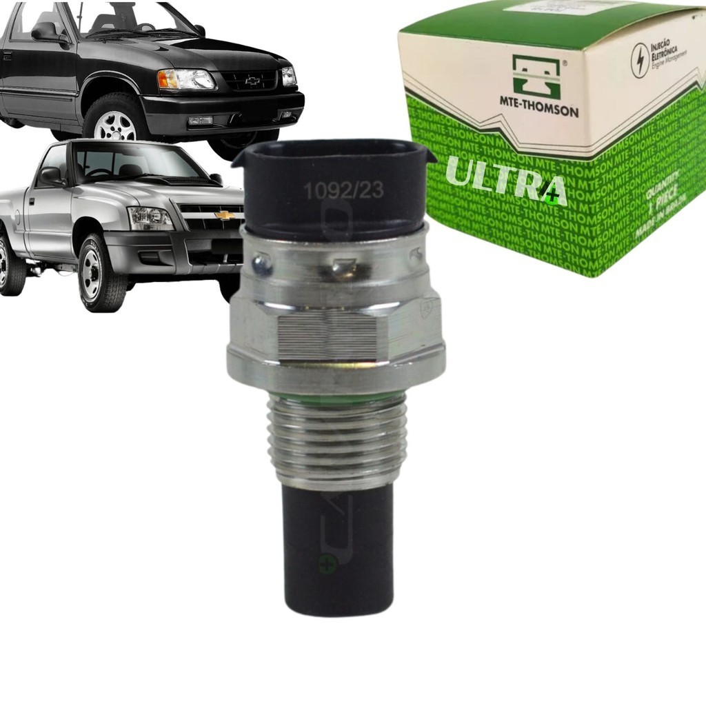 Sensor de Velocidade para GM Cherolet S10 / Blazer 2.2 2.4 Gasolina - 2.5 2.8 Diesel em Oferta na Shopee