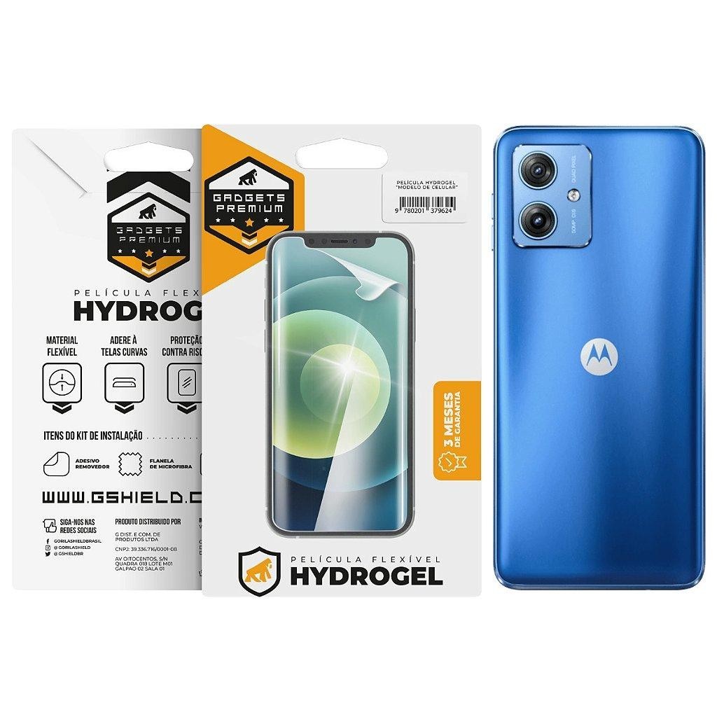 Película para Motorola Moto G64 5G - Traseira Hydrogel HD - Gshield