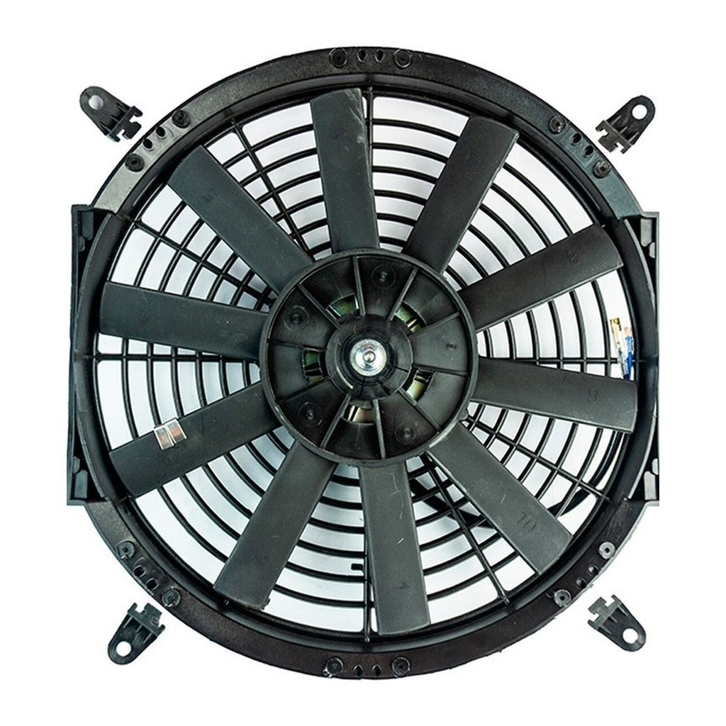 ELETROVENTILADOR UNIVERSAL 80W - 12 POLEGADAS