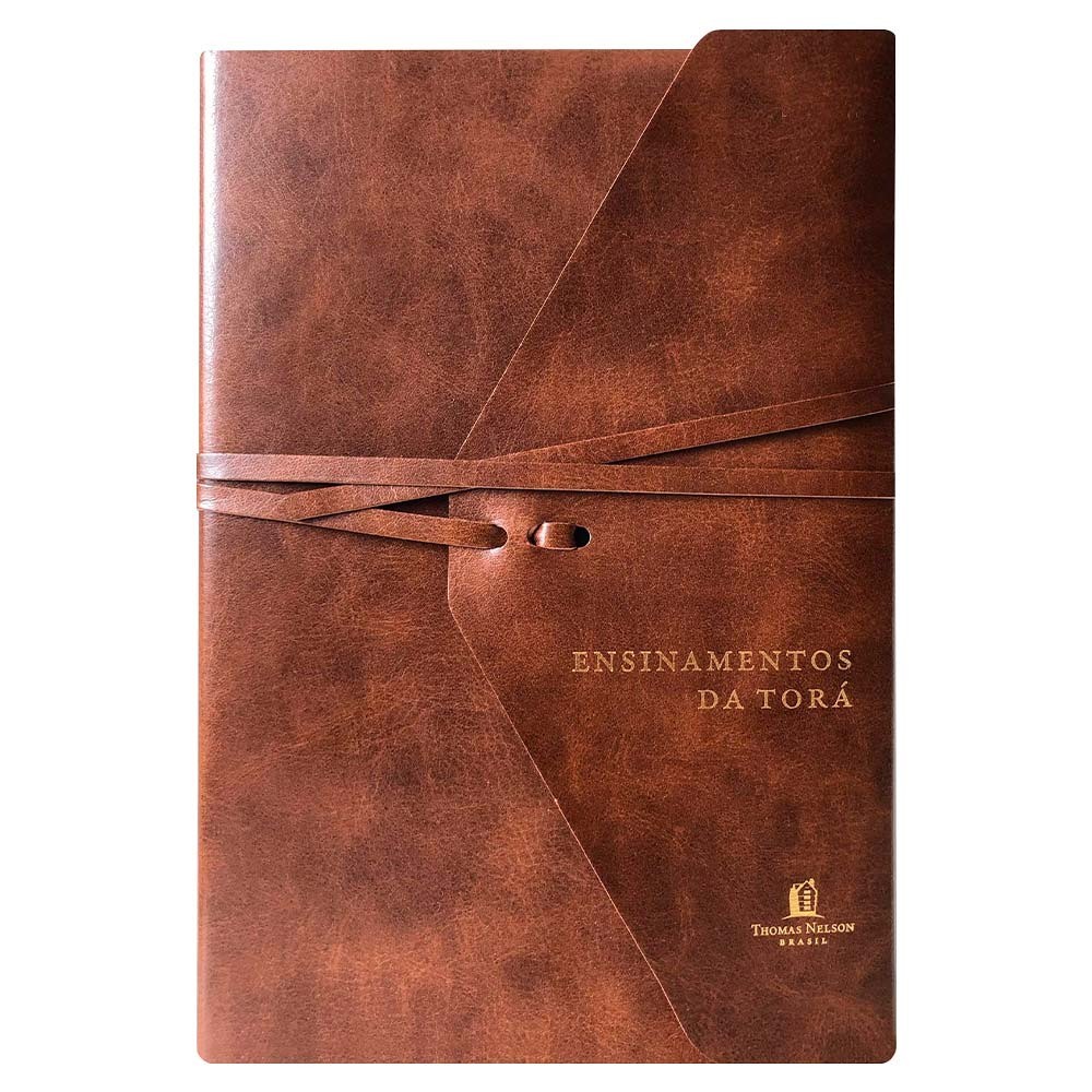 Ensinamentos Da Torá - Capa Luxo - Kent Dobson em Oferta na Shopee