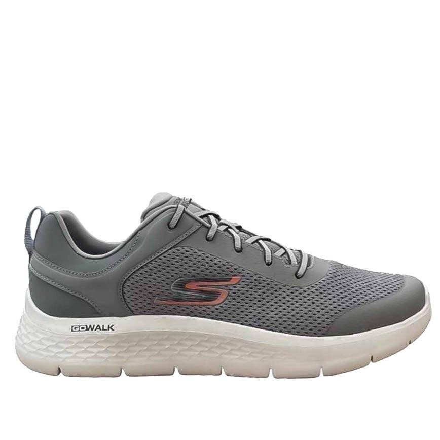 Tênis Skechers Masculino GoWalk Flex 216495 Cinza