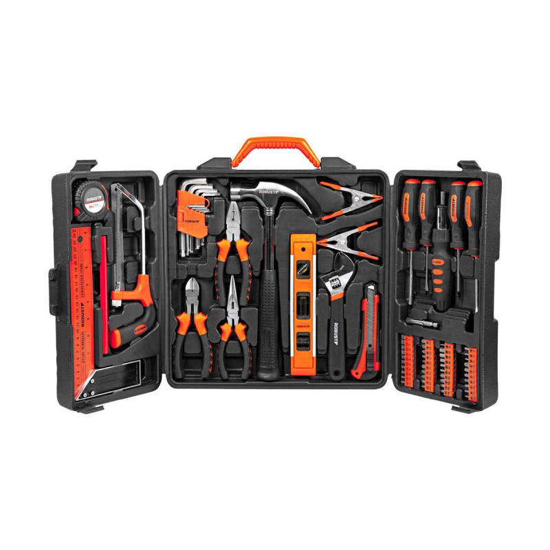 Jogo De Ferramentas 69 Pcs Robust 4000d S21003069 - 3370166 em Oferta na Shopee