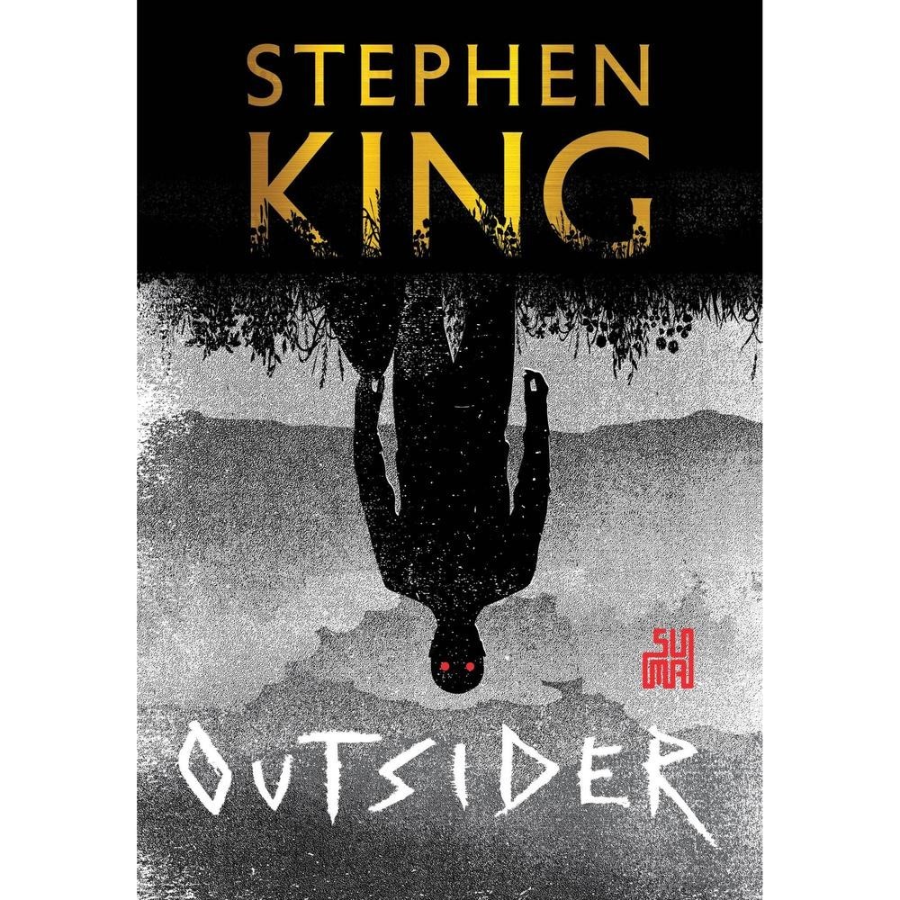 Livro Outsider por STEPHEN KING Editora GRUPO COMPANHIA DAS LETRAS por STEPHEN KING