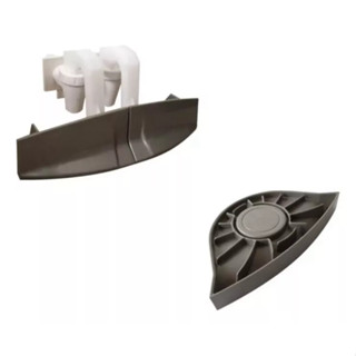 Kit Pingadeira Bandeja Copo + 2pçs Torneira Esmaltec Egm30 em Oferta na Shopee