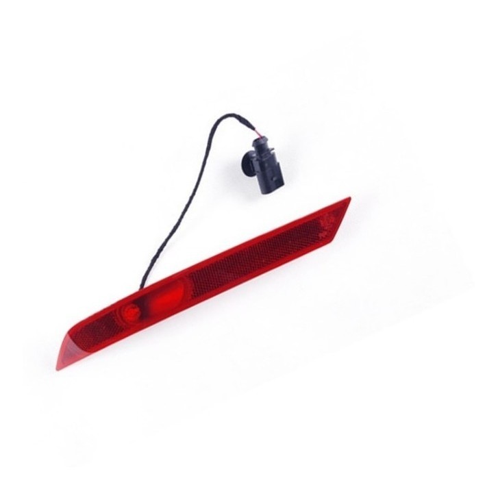 Lanterna Neblina Traseiro Voyage 2013 A 2016 Original Vw