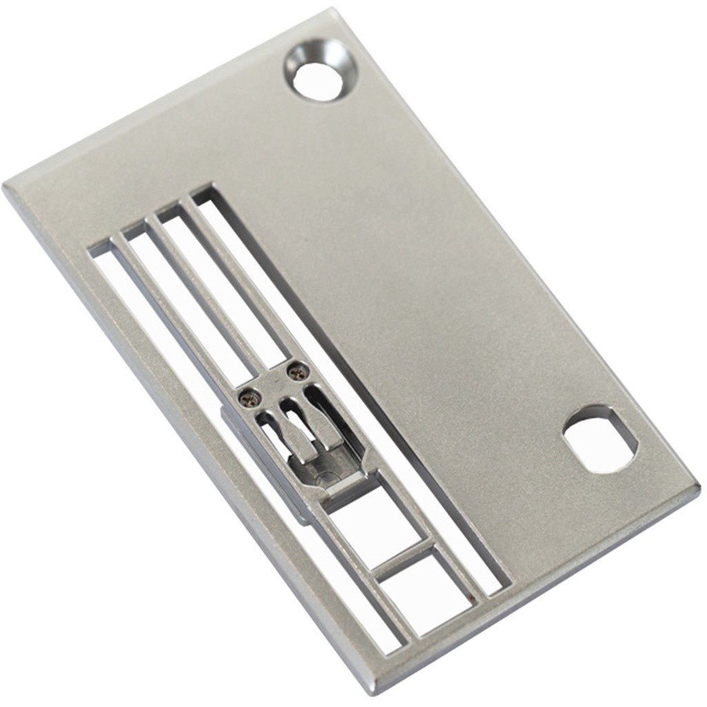 Chapa Agulha Janome 1000CPX ELNA 434 444 GALONEIRA PORTATIL
