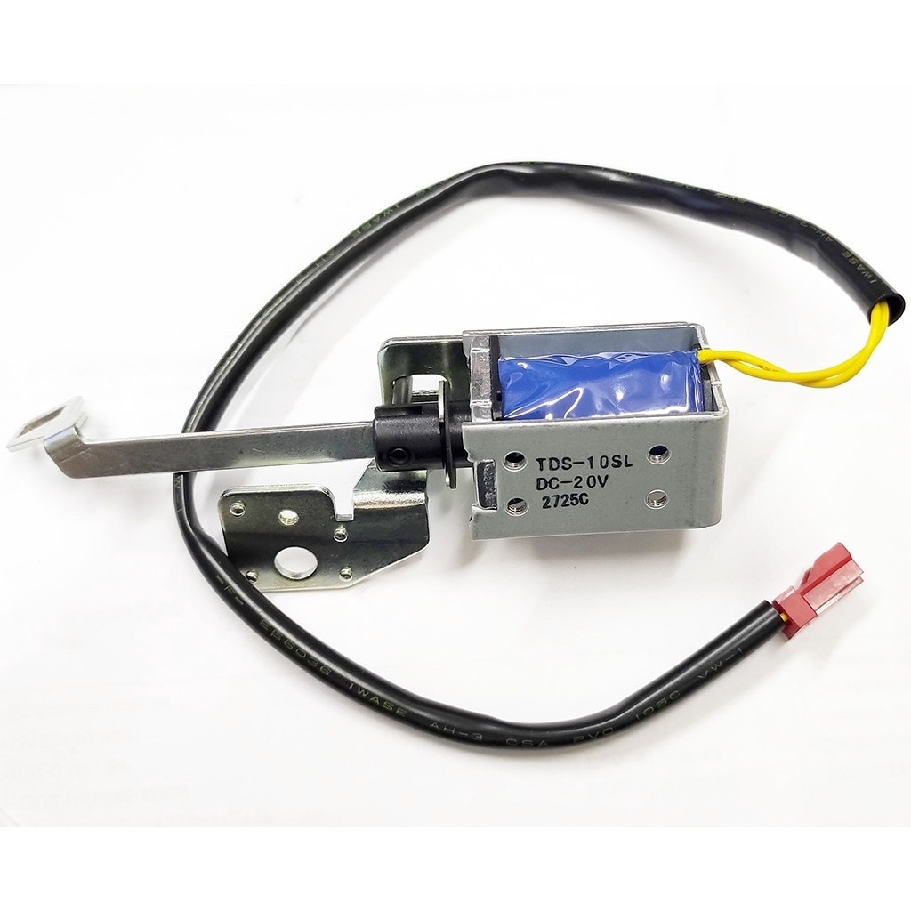 Solenoide Mecanismo Tensao Tensor Janome MC7700 MC350 Elna